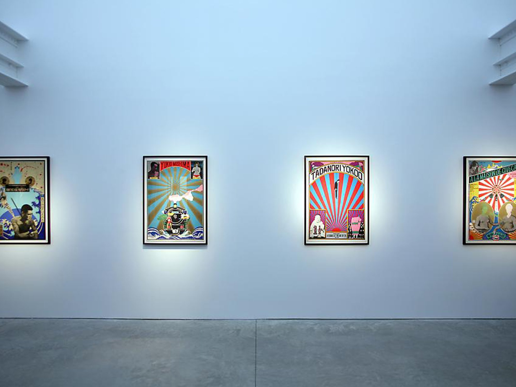 🎨 요코오 타다노리 현대미술관